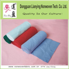 2015 High Quality Needle Punched Polyester Felt From Supplier Lianying
